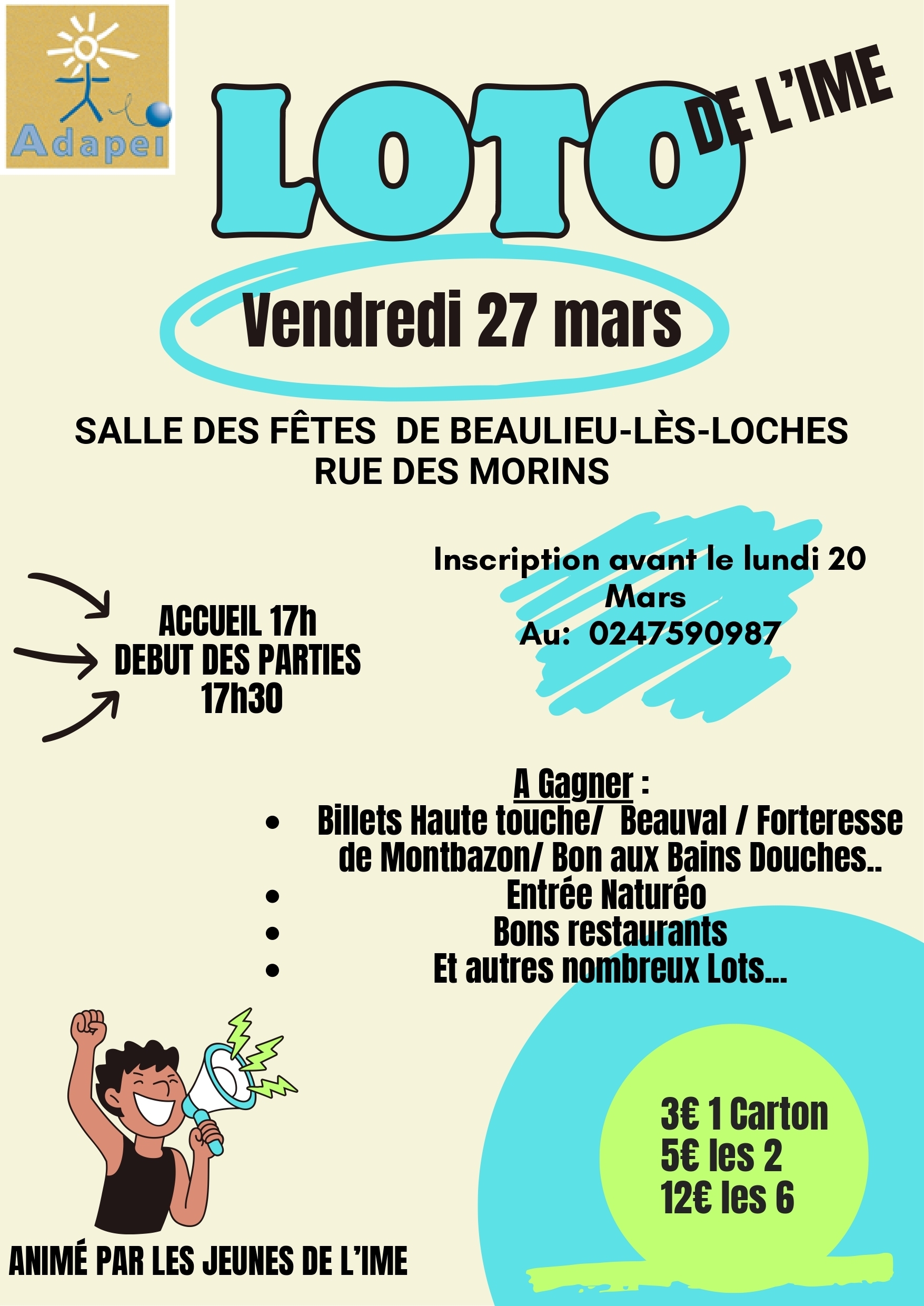 2026-IME Les Althéas-Loto 27/03